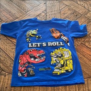 Dino Trux shirt